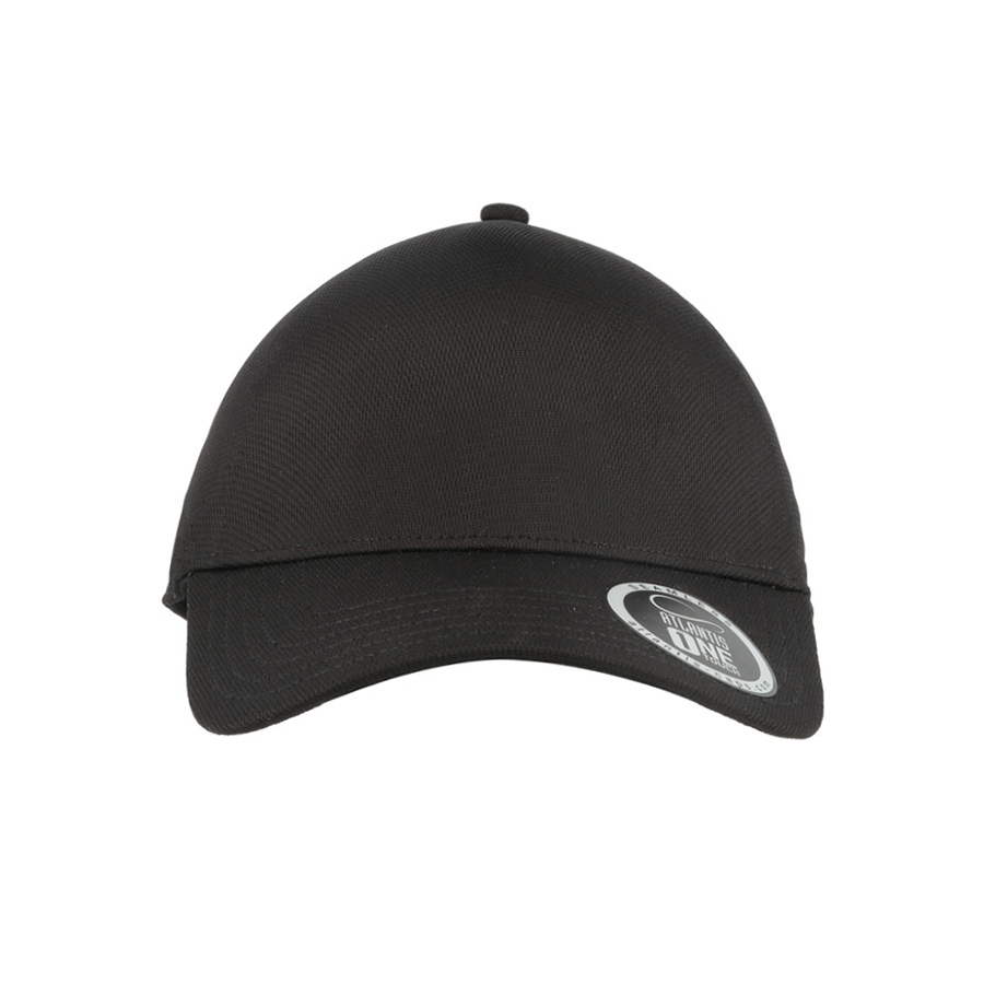 Бейсболка CAP ONE, без панелей и швов, без застежки