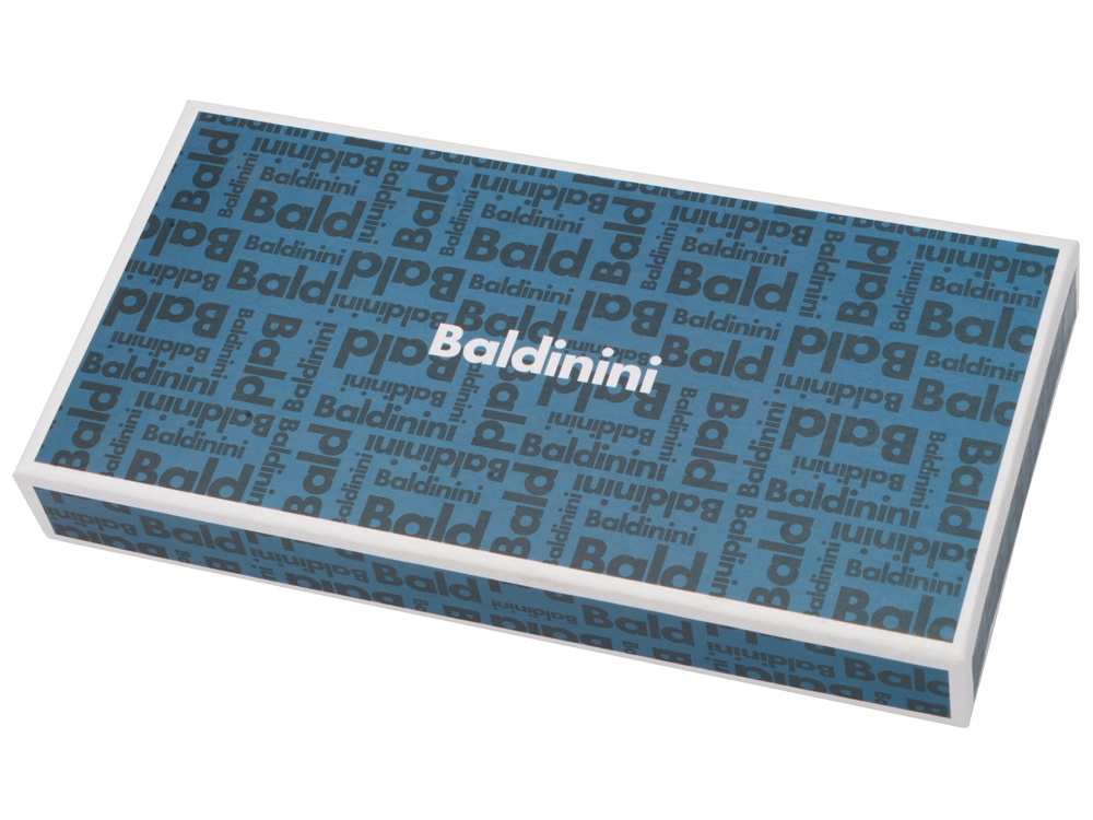 Портмоне женское. Baldinini, синий
