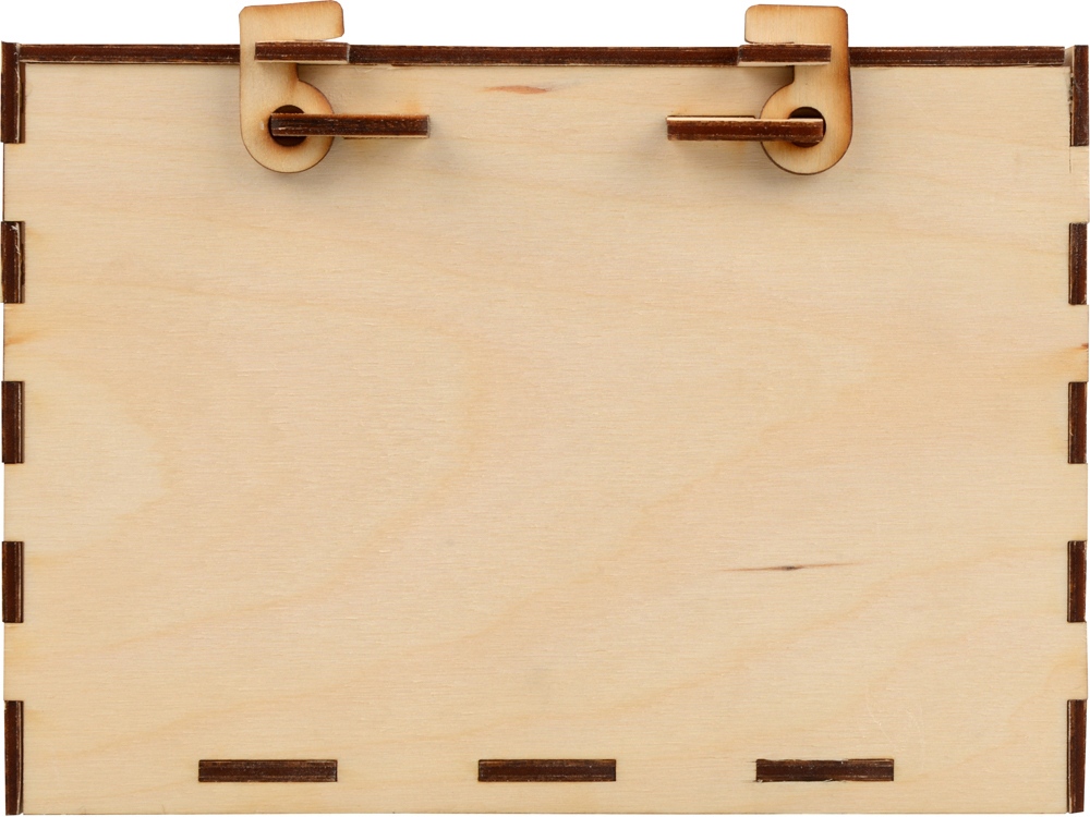 Подарочная коробка Wood