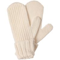 Каталог Варежки Nordkyn, молочно-белые от интернет-магазина «7 Сувениров»