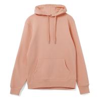 Каталог Толстовка с капюшоном унисекс Hoodie, бежевая (nude) от интернет-магазина «7 Сувениров»