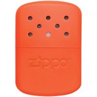 Каталог Каталитическая грелка для рук Zippo, оранжевая от интернет-магазина «7 Сувениров»