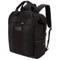 Каталог Рюкзак Swissgear Doctor Bag, черный от интернет-магазина «7 Сувениров»