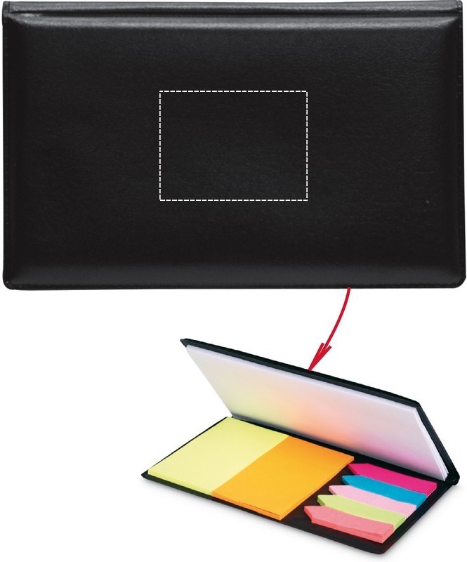 Каталог Стикеры цветные и блокнот от интернет-магазина «7 Сувениров»