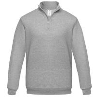 Каталог Толстовка ID.004 серый меланж от интернет-магазина «7 Сувениров»