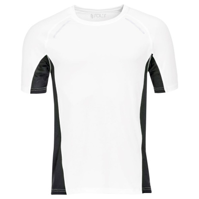 Футболка Sydney Men белая, размер S