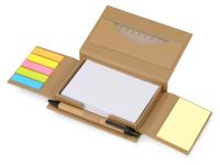 Каталог Канцелярский набор для записей Stick box от интернет-магазина «7 Сувениров»