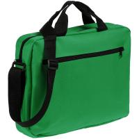 Каталог Сумка для документов Agenda, зеленая от интернет-магазина «7 Сувениров»