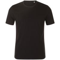 Каталог Футболка мужская MURPHY MEN, черная от интернет-магазина «7 Сувениров»