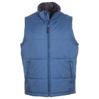 Каталог Жилет Warm, синий от интернет-магазина «7 Сувениров»