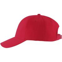 Каталог Бейсболка Blaze, красная от интернет-магазина «7 Сувениров»