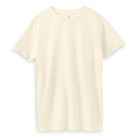 Каталог Футболка Imperial 190, светло-бежевая от интернет-магазина «7 Сувениров»