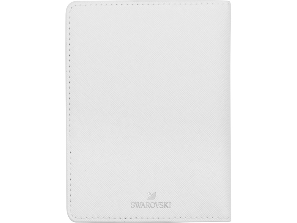 Обложка для паспорта Brilliant Traveller. Swarovski