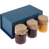 Каталог Набор Jam Jar, синий от интернет-магазина «7 Сувениров»