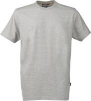 Каталог Футболка мужская American T, серый меланж от интернет-магазина «7 Сувениров»