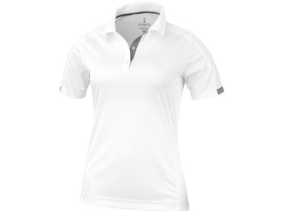 Рубашка поло Kiso женская, белый