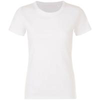 Каталог Футболка женская MURPHY WOMEN, белая от интернет-магазина «7 Сувениров»