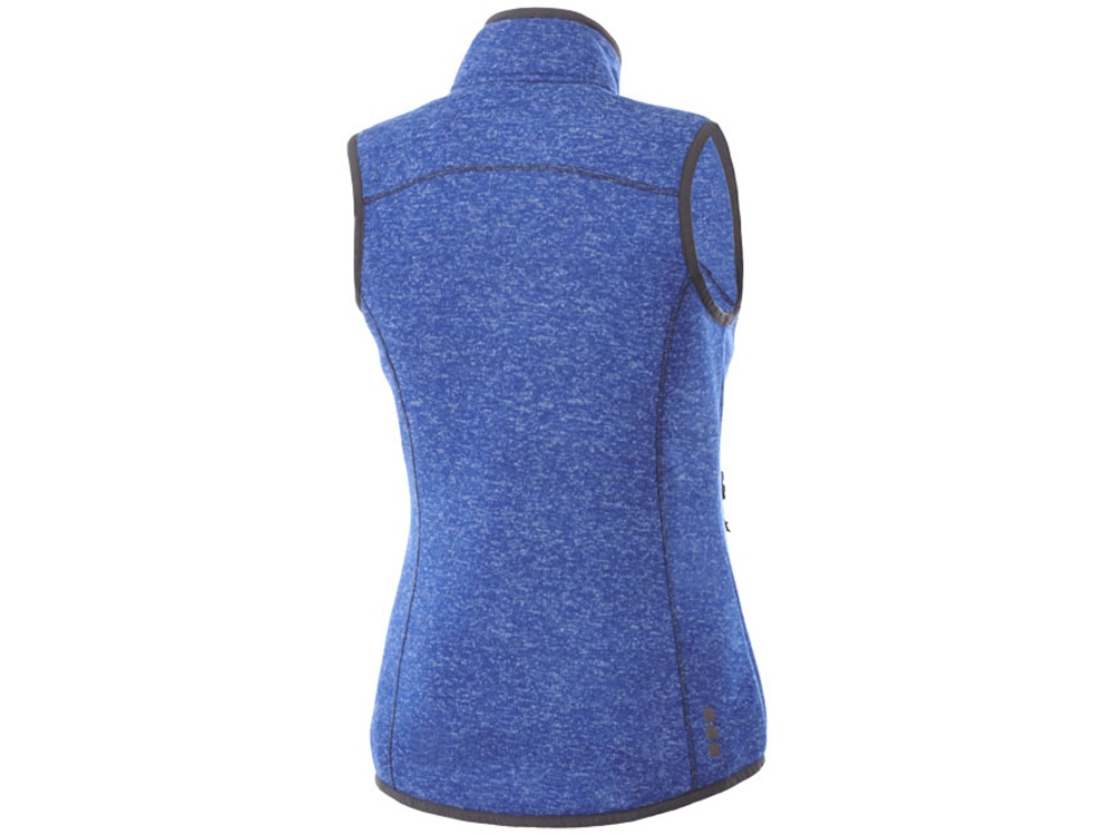 Жилет Fontaine женский, ярко-синий