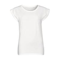 Каталог Футболка Melba, белая от интернет-магазина «7 Сувениров»