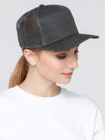 Каталог Бейсболка Boulder, темно-серая от интернет-магазина «7 Сувениров»