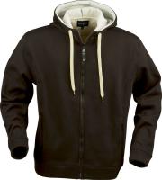 Каталог Толстовка мужская Prescott, коричневый от интернет-магазина «7 Сувениров»