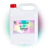 Каталог Антисептический гель для рук Dr-Clean+ 5л (70% спирт) от интернет-магазина «7 Сувениров»