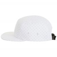 Каталог Бейсболка Taylor, белая с темно-синим от интернет-магазина «7 Сувениров»