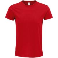 Каталог Футболка Epic, красная от интернет-магазина «7 Сувениров»