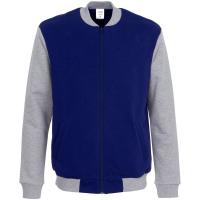 Каталог Бомбер College, ярко-синий от интернет-магазина «7 Сувениров»