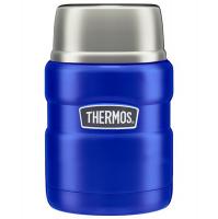 Каталог Термос для еды Thermos SK3000, синий от интернет-магазина «7 Сувениров»