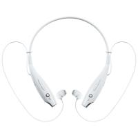 Каталог Bluetooth наушники stereoBand, белые от интернет-магазина «7 Сувениров»