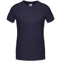 Каталог Футболка T-Bolka 180, темно-синяя от интернет-магазина «7 Сувениров»