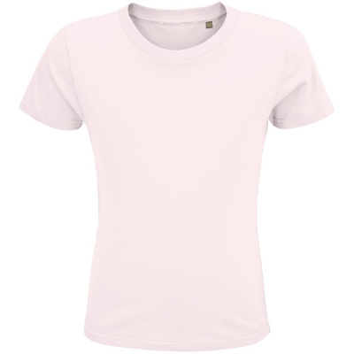 Футболка детская Crusader Kids, розовая, на рост 96-104 см (4 года)