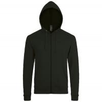 Каталог Толстовка унисекс Stone, черная от интернет-магазина «7 Сувениров»