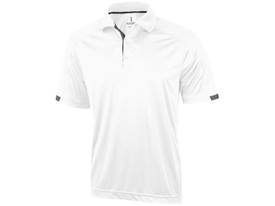 Рубашка поло Kiso мужская, белый