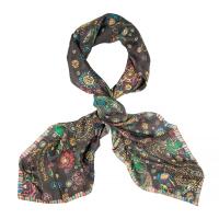 Каталог ПЛАТОК "МЕЛКИ" 120х120 ШЕЛК от интернет-магазина «7 Сувениров»