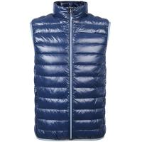 Каталог Жилет унисекс Harlosh, темно-синий от интернет-магазина «7 Сувениров»