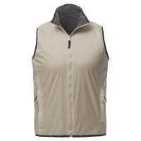 Каталог Жилет двусторонний Winner, бежевый от интернет-магазина «7 Сувениров»