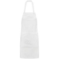 Каталог Фартук Gamma, белый от интернет-магазина «7 Сувениров»