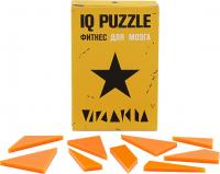 Каталог Головоломка IQ Puzzle, звезда от интернет-магазина «7 Сувениров»