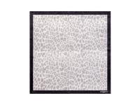 Каталог Шелковый платок Léopardo White-grey от интернет-магазина «7 Сувениров»