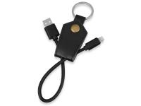 Каталог Кабель-брелок USB-Lightning Pelle от интернет-магазина «7 Сувениров»