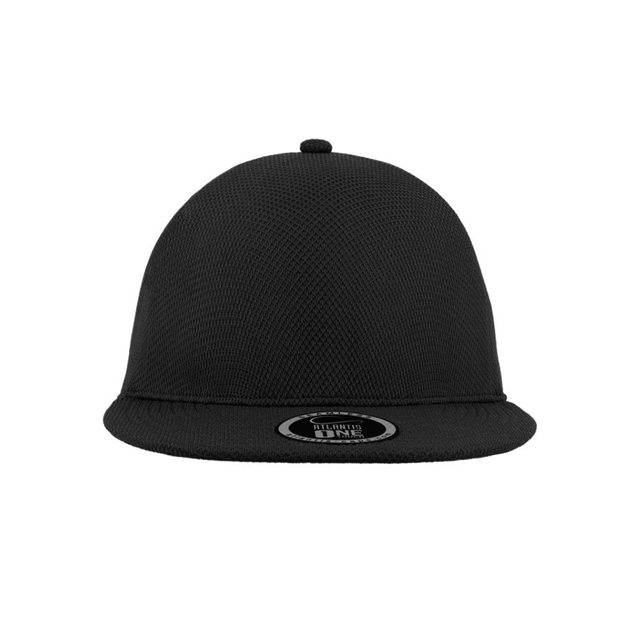 Бейсболка SNAP-ONE, без панелей и швов, без застежки