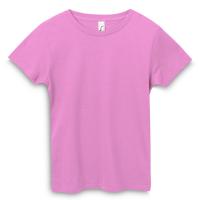 Каталог Футболка женская Regent Women, розовая орхидея от интернет-магазина «7 Сувениров»