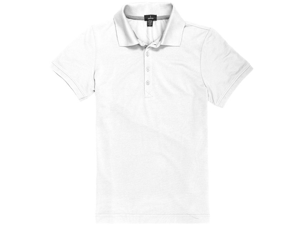 Рубашка поло Crandall женская, белый