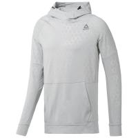 Каталог Толстовка Hexawarm Performance, серая от интернет-магазина «7 Сувениров»