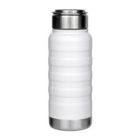 Каталог Термобутылка вакуумная герметичная Portobello, Garda, 530 ml, белая от интернет-магазина «7 Сувениров»