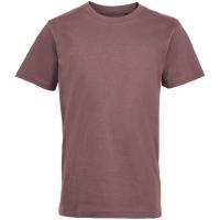 Каталог Футболка детская Regent Fit Kids, пыльно-розовая от интернет-магазина «7 Сувениров»