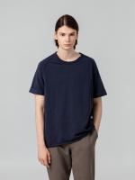 Каталог Футболка Vozduh, темно-синяя от интернет-магазина «7 Сувениров»