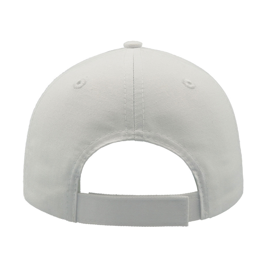 Бейсболка ACE, 6 клиньев, застежка на липучке